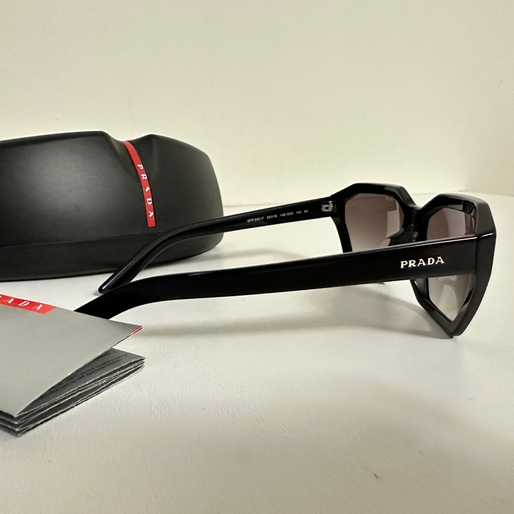 Prada PR 03VS Sunglasses 1AB500